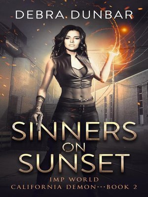 cover image of Sinners on Sunset